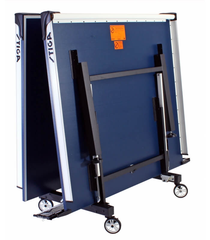 Stiga Tournament Series STS 420 T8524 table tennis table storage position