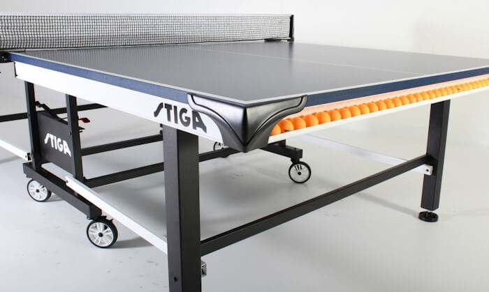 Stiga Tournament Series STS 520 T8525 table tennis table corner protector