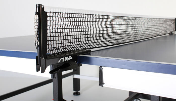 Stiga Tournament Series STS 520 T8525 table tennis table net