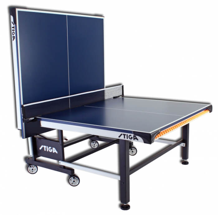 Stiga Tournament Series STS 520 T8525 table tennis table playback position