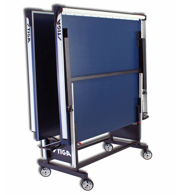 Stiga Tournament Series STS 520 T8525 table tennis table storage position