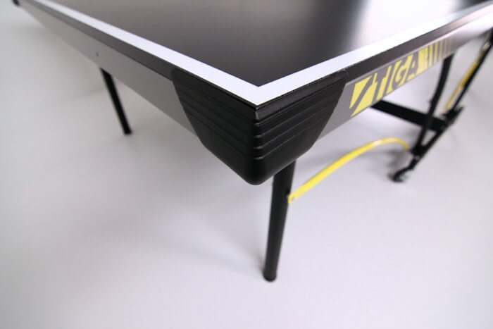 Stiga Synergy T8690 table tennis table corner protector