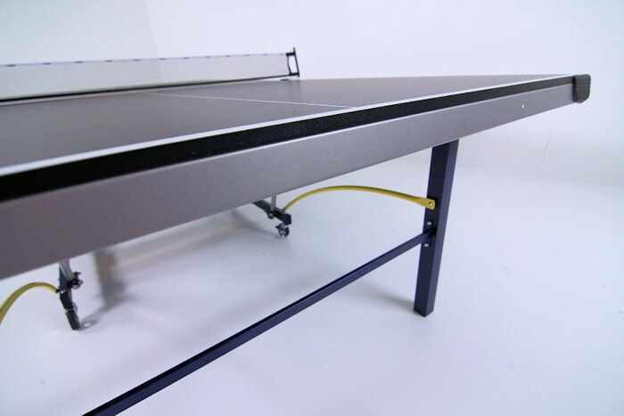 Stiga Triumph T8780q table tennis table edge