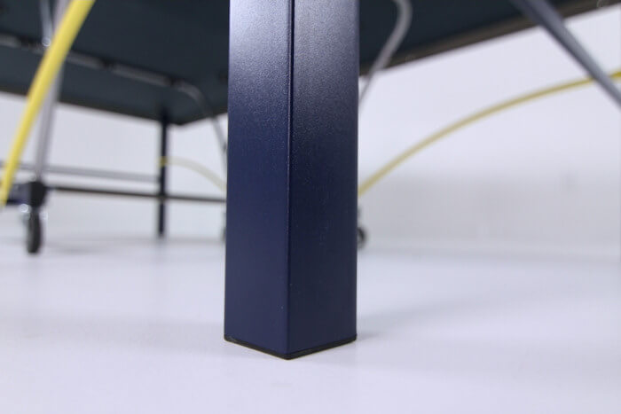 Stiga Triumph T8780q table tennis table legs