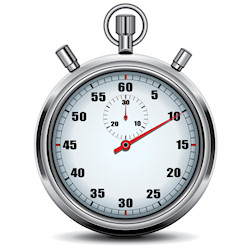 stopwatch for 10 minutes