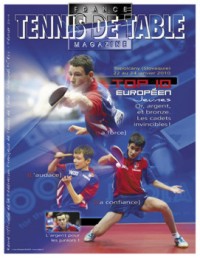 Table Tennis Magazine - France