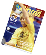 Table Tennis Magazine - Sweden