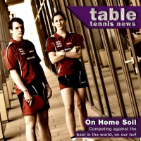 Table Tennis Magazine