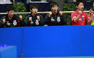 Advisors in team match