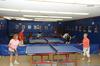 Seniors at Allen & Sons Table Tennis Club