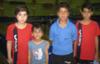 South-Khorasan Children Table Tennis Club