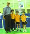 South-Khorasan Children Table Tennis Club