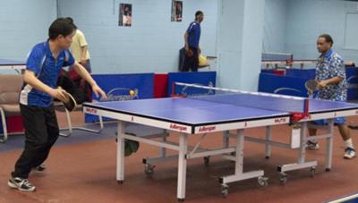 table tennis club near me