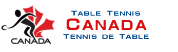 Canadian Table Tennis Association logo