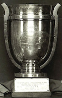 World Team Championship trophy - The Swaythling Cup