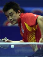 World Cup winner - Wang Hao