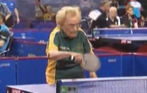 Dorothy - 100 years of age