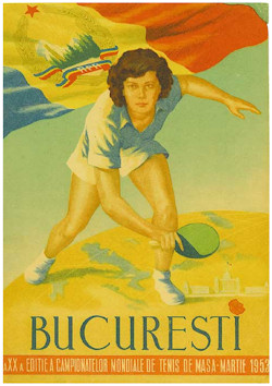World Table Tennis Championship 1953