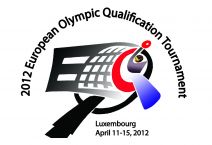 2012 Olympic Games - European Qualification Tournament logo