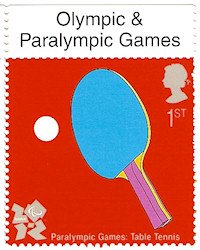 2012 Olympic Games Stamps