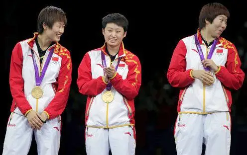 2012 Olympic Games - Gold Medal Winners - Womens Team Event