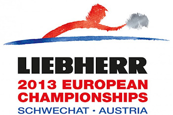 Logo for European Championships 2013