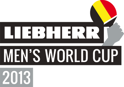 Men's World Cup 2013 Logo