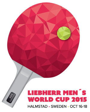 Men's World Cup 2015 Logo