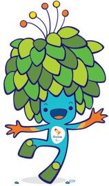 Rio 2016 Paralympic Games Mascot