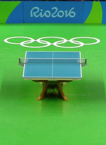 2016 Olympic Games Women's Team Event Results