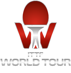 2018 ITTF World Tour logo