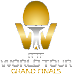 2018 ITTF World Tour Grand Finals logo