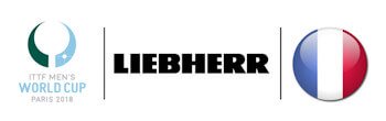 Men's World Cup 2018 Logo