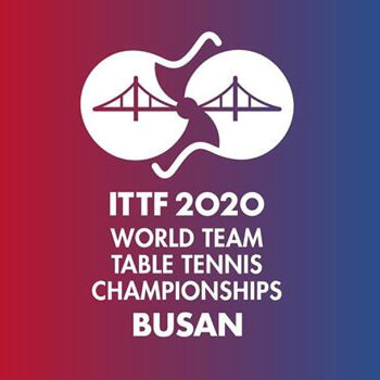 2020 World Team Championships logo