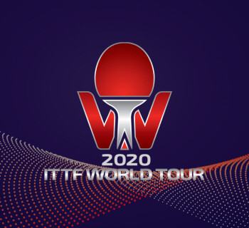 2020 ITTF World Tour logo