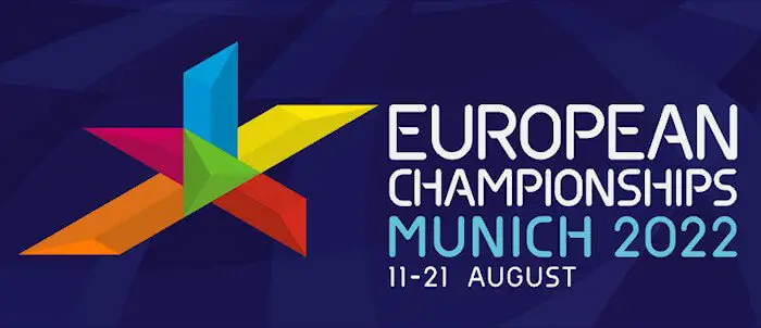 Logo for European Table Tennis Championships 2022