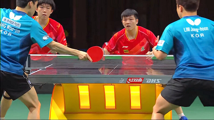 Men's Doubles Final 2023