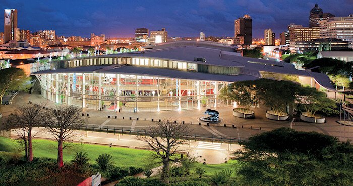 2023 World Championship venue - International Convention Centre