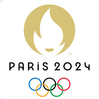 Olympic Games logo - Paris 2024