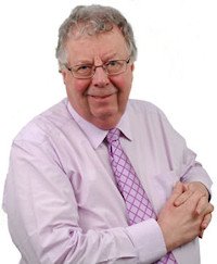 Tees Sport MD, Alan Ransome OBE