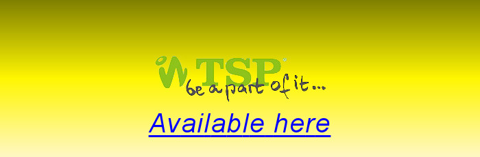 TSP table tennis equipment available here