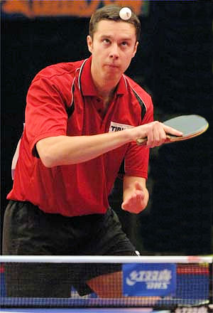 basic tactics in table tennis