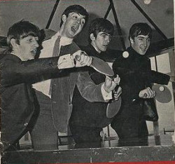 The Beatles - Famous TT Players