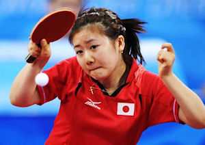 Best Table Tennis Players