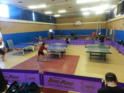  Main Tables 1-6 (of 8) Bethany TTC