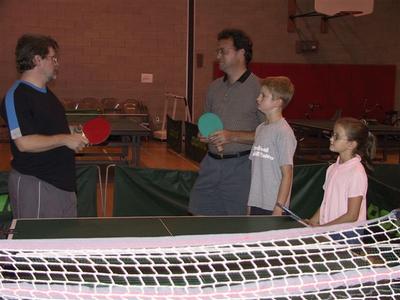 Instruction with the Newgy Robot