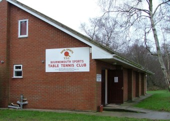 Bournemouth Sports Table Tennis Club