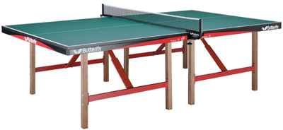 Butterfly Europa 25 Table Tennis Table