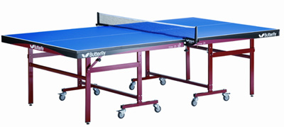 Butterfly Octet 25 Table Tennis Table