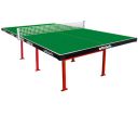 Butterfly Park Outdoor Table Tennis Table